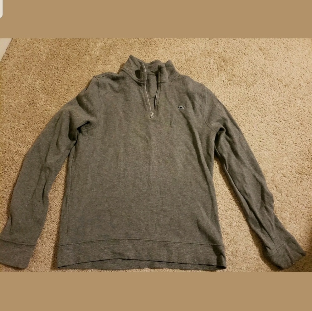 GUC Vineyard Vines boys pullover size Large